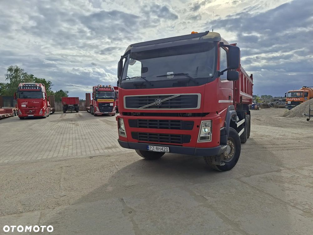 Volvo FM - 5