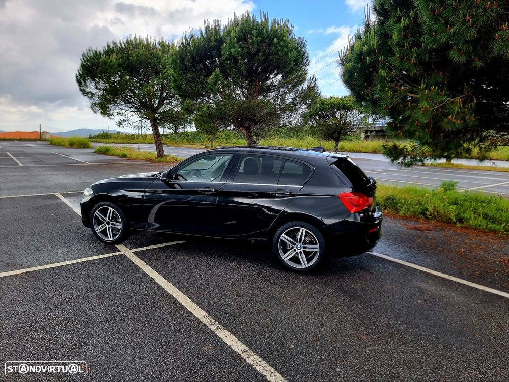 BMW 116 d Line Sport - 3