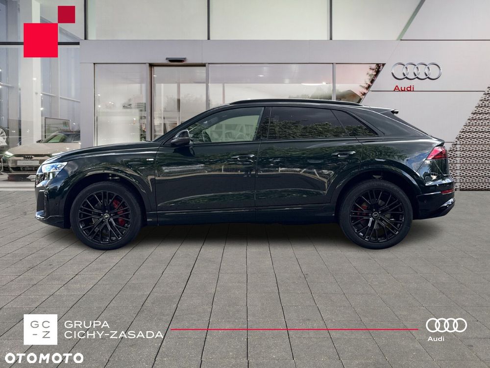 Audi Q8 - 2