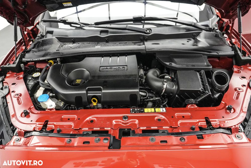 Jaguar E-Pace D150 AWD R-Dynamic S - 25