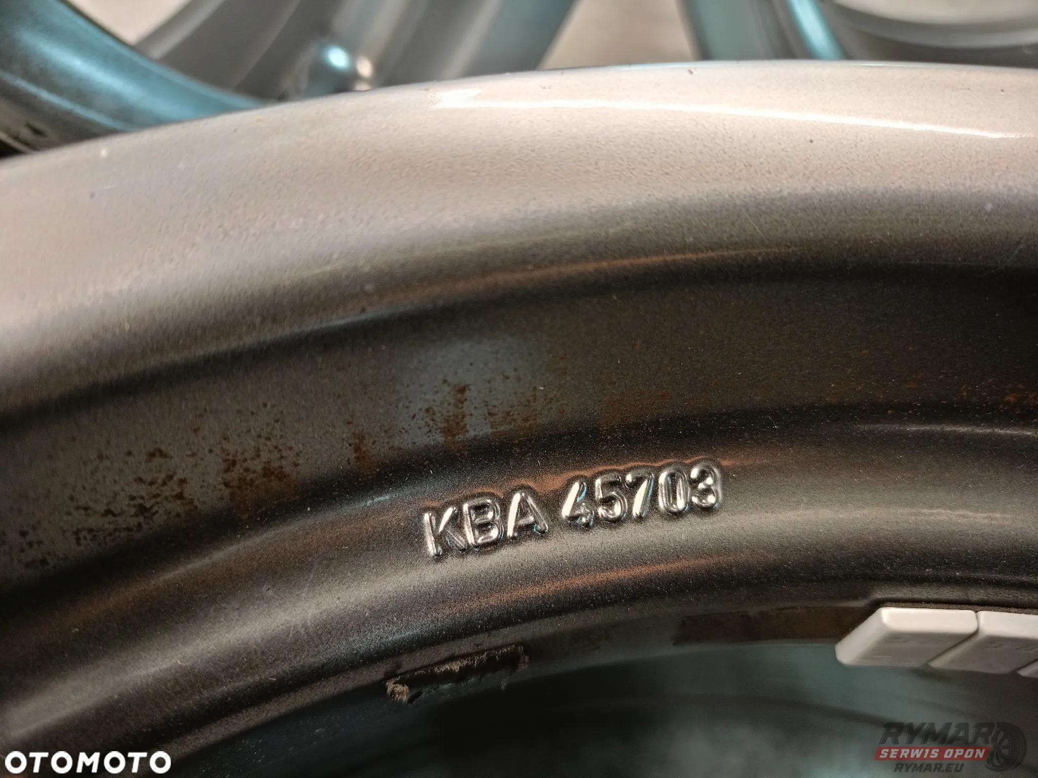 ŚLĄSK ALUFELGI 7.5X17" 5x112 ET38 AUDI VW SEAT SKODA MERCEDES KOMPLET - 6