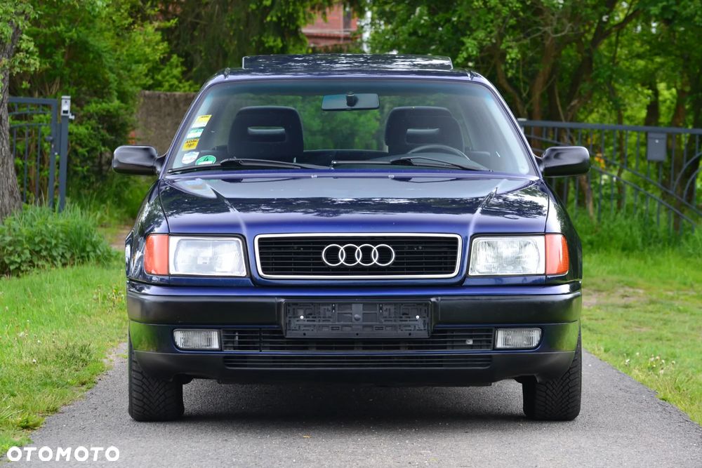 Audi 100 2.6 E - 20