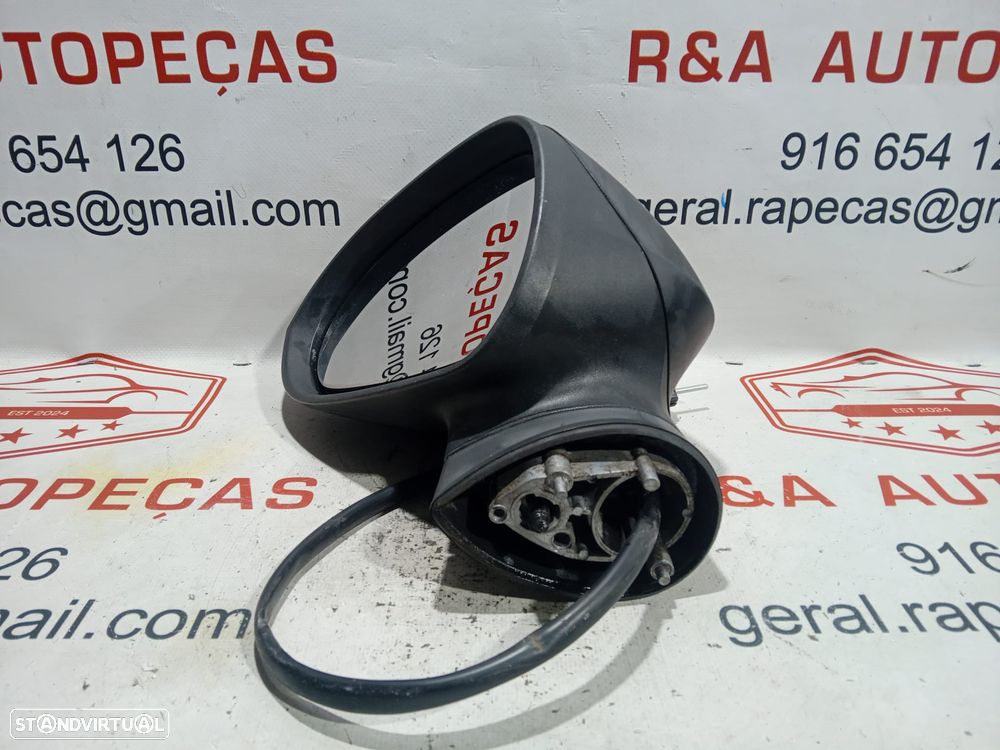 Espelho Retrovisor Esquerdo Opel Corsa D Original - 4