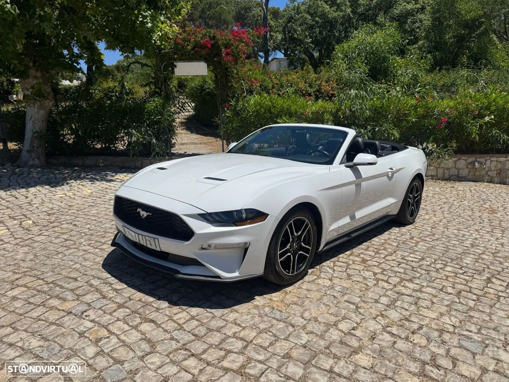 Ford Mustang 2.3i EcoBoost Aut. - 1