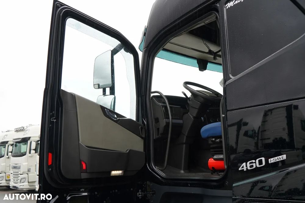 Volvo FH 460 / I-PARK COOL / I SAVE / 2023 - 21