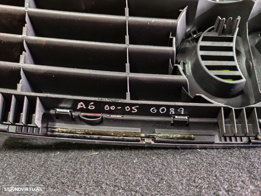 AUDI A6 C5 GRELHA FRENTE - G089 - 6