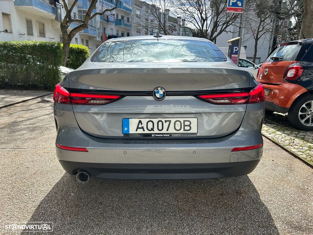 BMW 216 Gran Coupé - 8