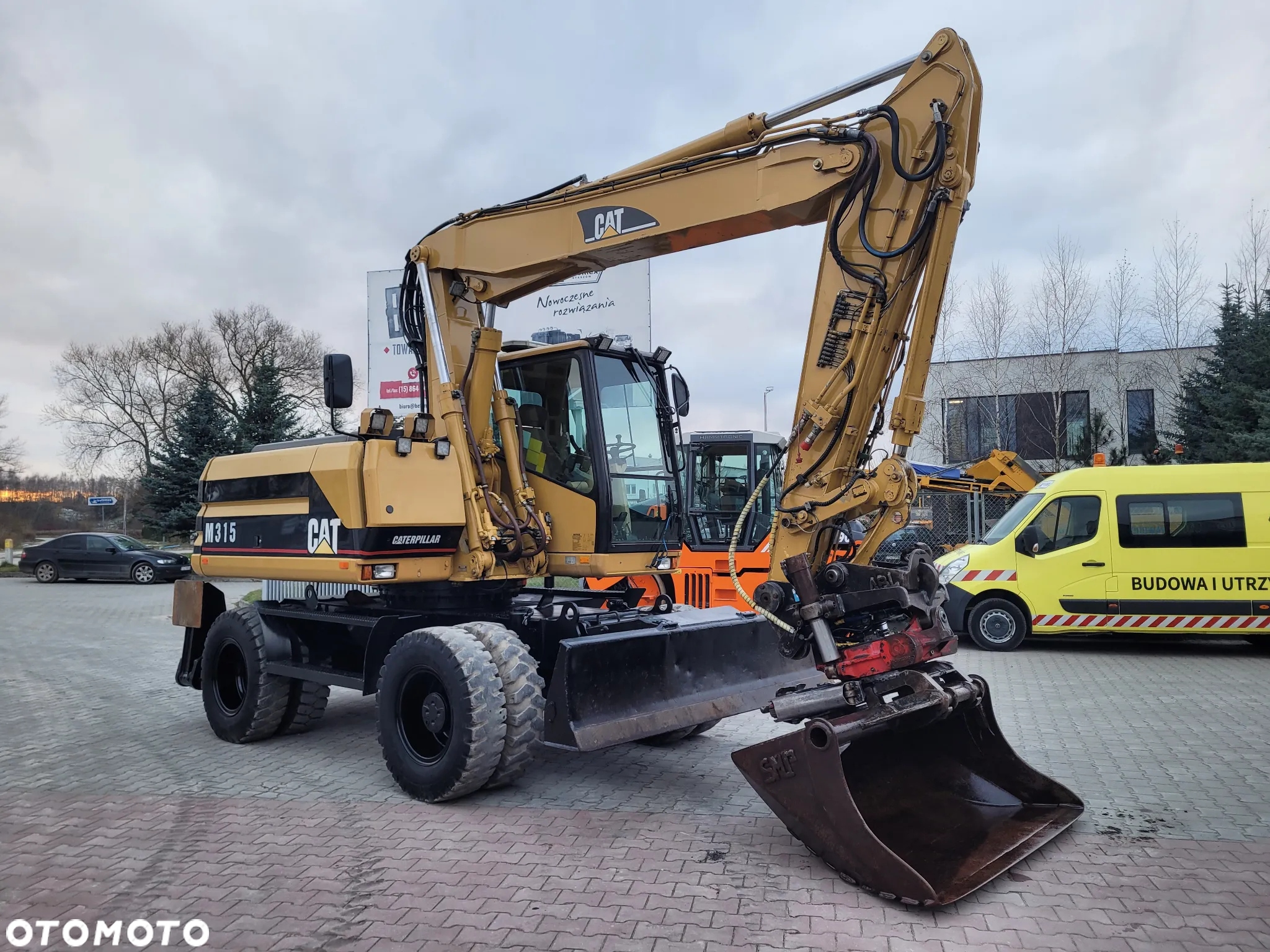 Caterpillar M 315 - 7