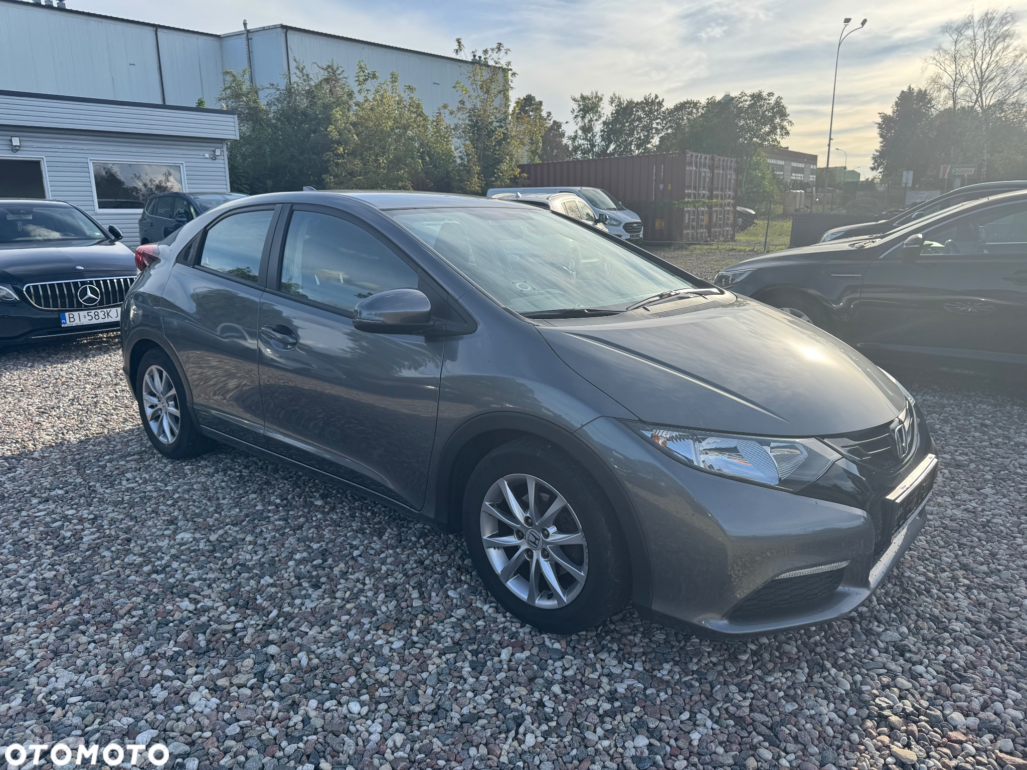 Honda Civic 1.8 Comfort - 14