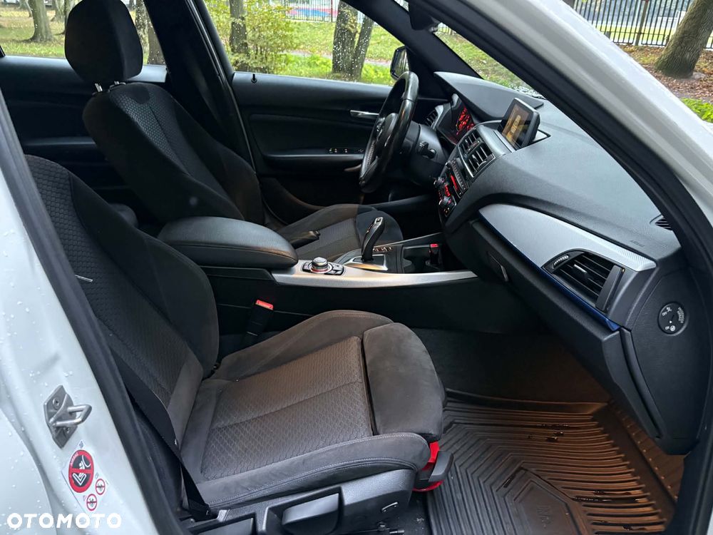 BMW Seria 1 - 7