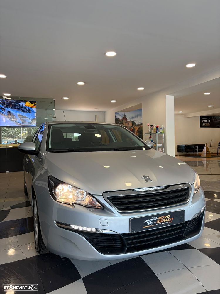 Peugeot 308 1.6 e-HDi Allure - 2