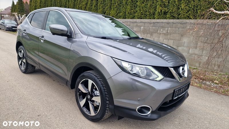 Nissan Qashqai 1.2 DIG-T Xtronic 360 - 5