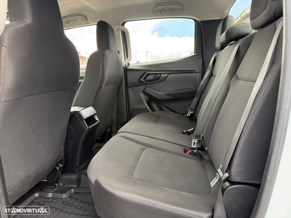 Isuzu D-Max 1.9 Ddi CD 4WD LSE - 11