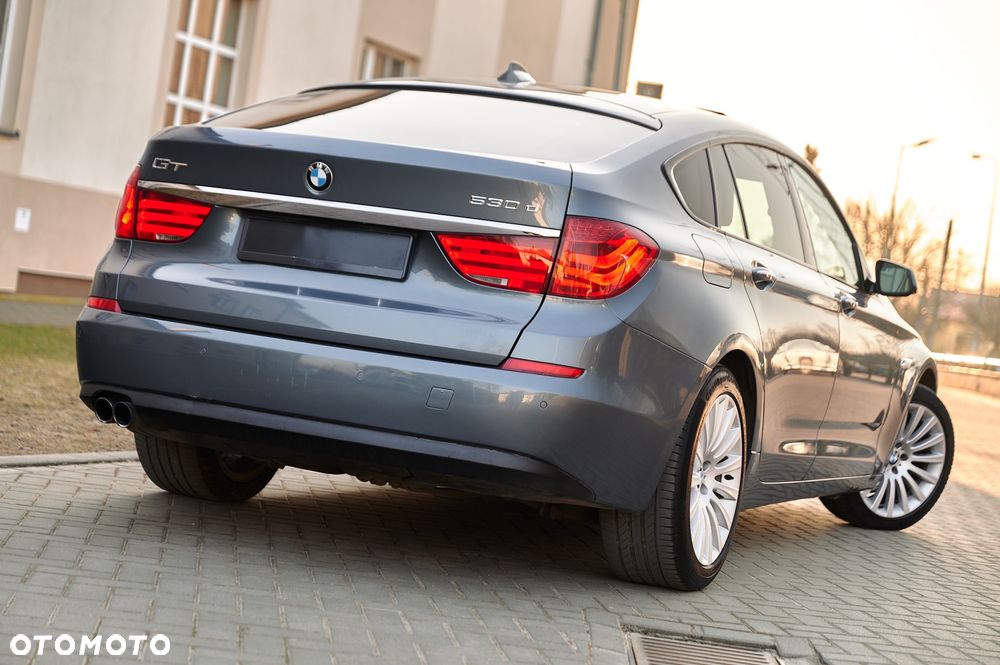 BMW 5GT 530d - 2