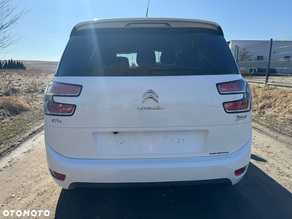 Citroën C4 Grand Picasso - 31