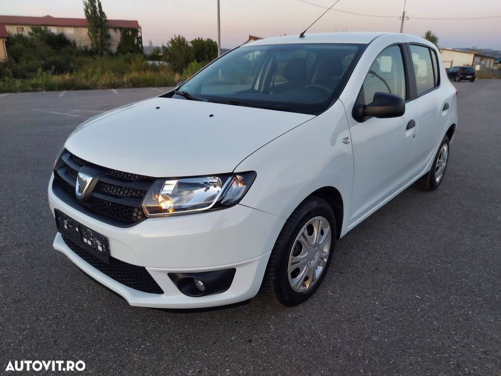 Dacia Sandero - 3