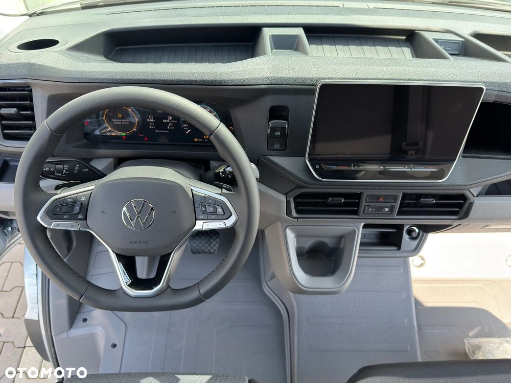 Volkswagen Crafter - 13