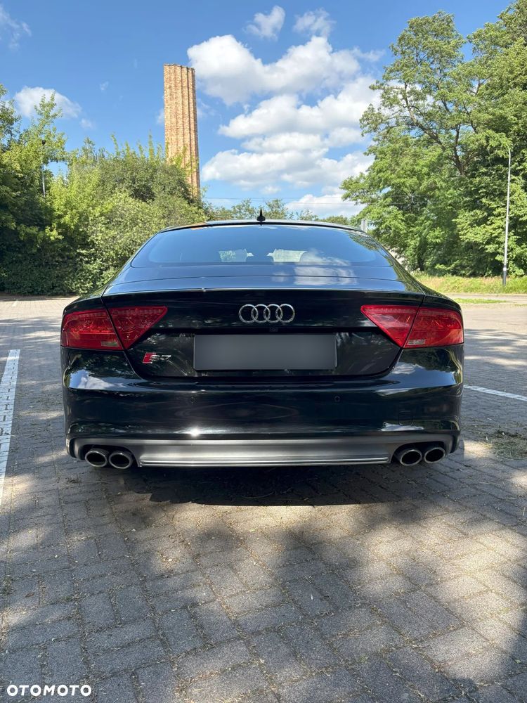 Audi S7 Sportback Standard - 12