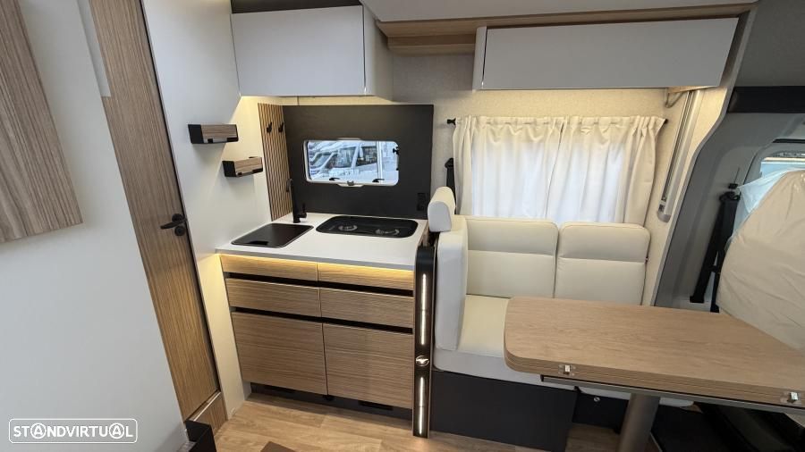 Pilote Évidence P740FC c.central automática 2026 (NOVA) - 6