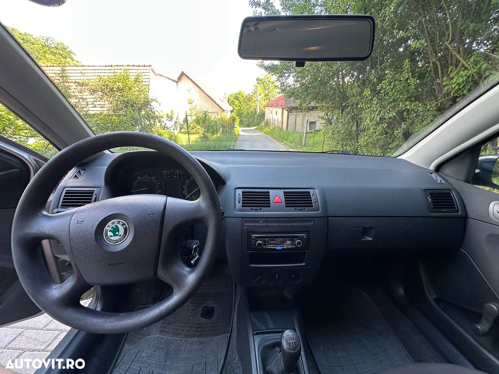 Skoda Fabia - 7