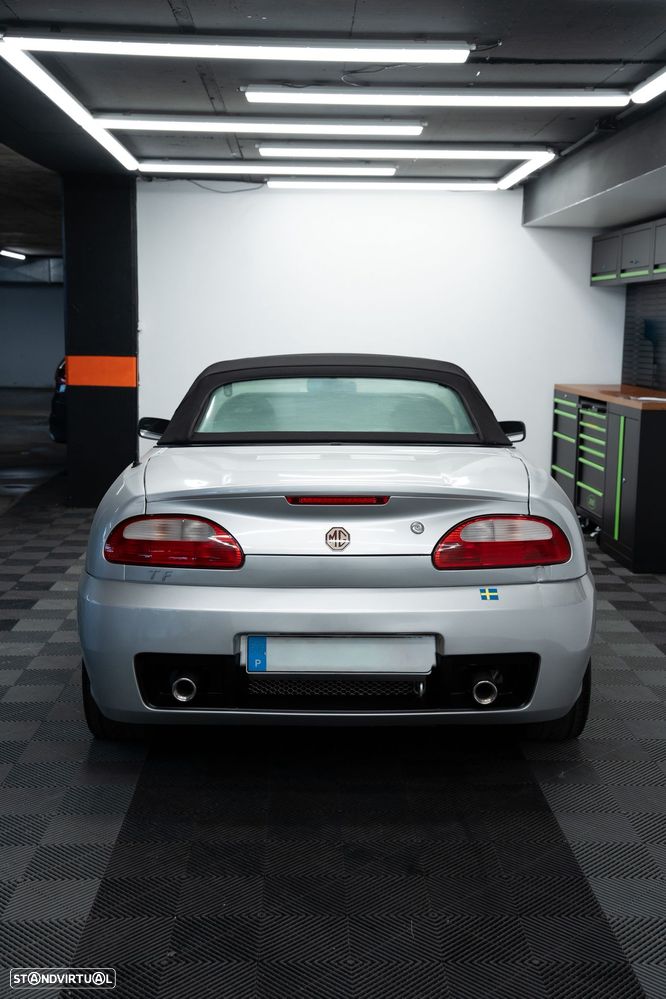 MG TF 135 - 13