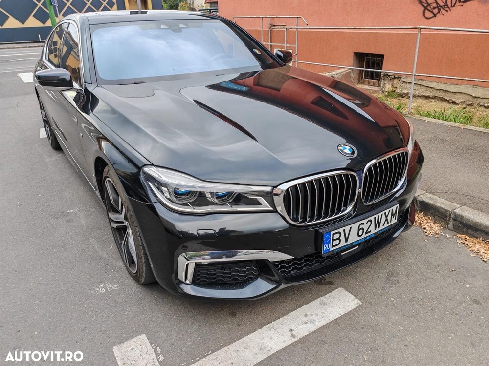 BMW Seria 7 730d xDrive - 1