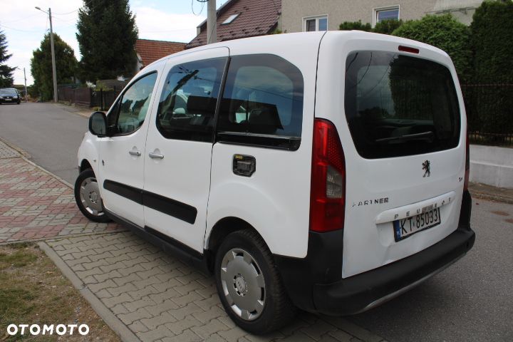 Peugeot Partner 1.6 HDi Business Line - 5