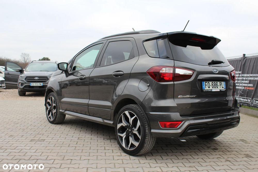 Ford EcoSport 1.0 EcoBoost ST-LINE - 11