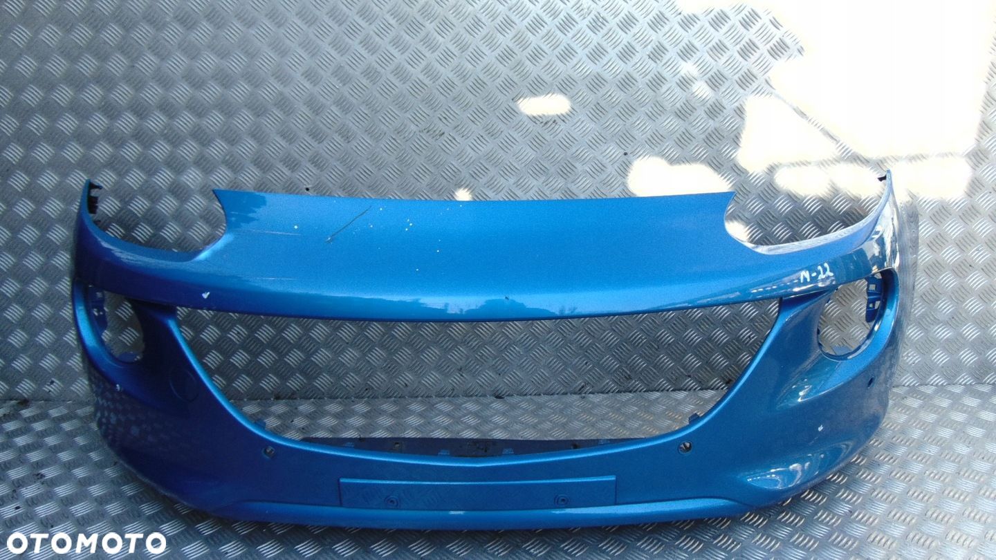 OPEL ADAM zderzak przedni - 1