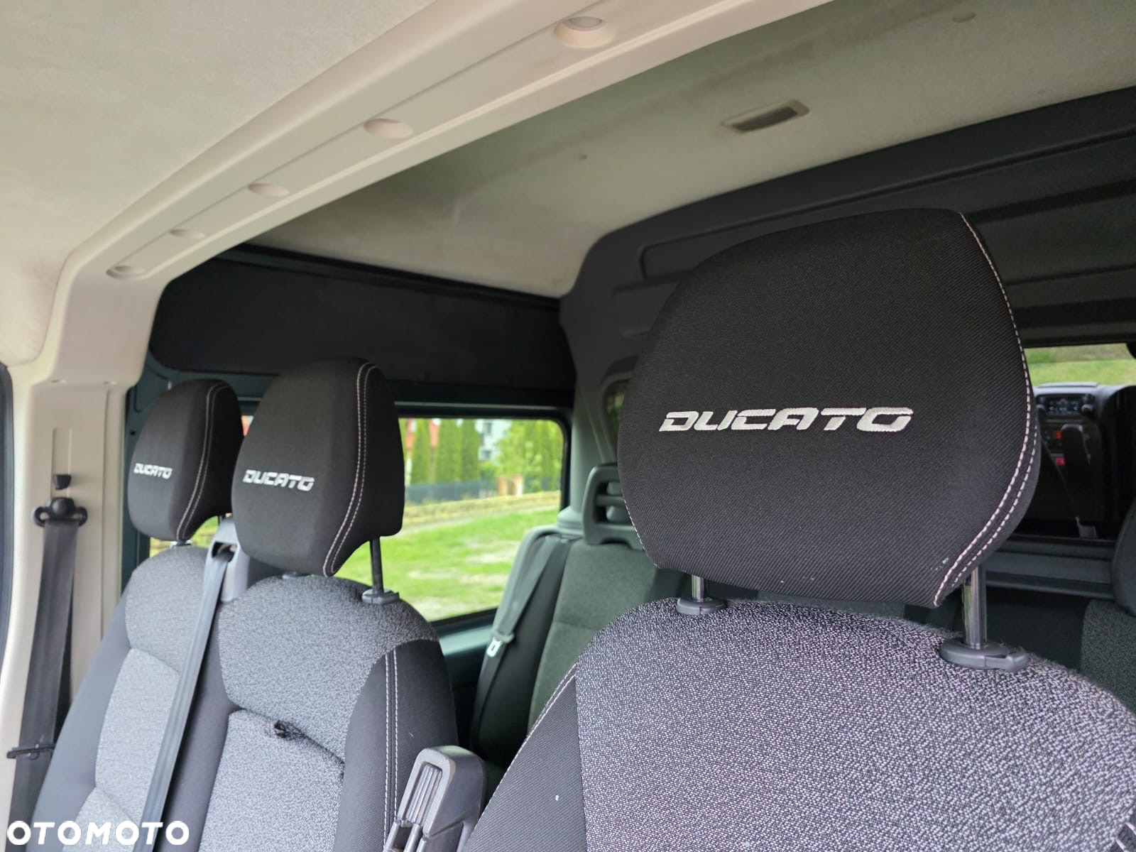 Fiat Ducato L4h2 2.3 180km Fabryczna Brygadówka Perfekcyjny Stan - 24