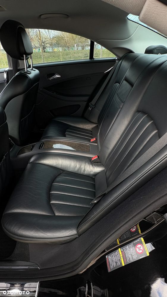 Mercedes-Benz CLS 500 7G-TRONIC - 8