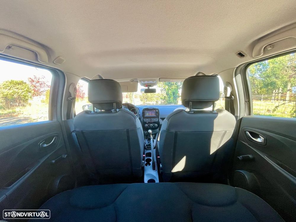Renault Clio Sport Tourer (Energy) TCe 90 Start & Stop LIMITED - 16