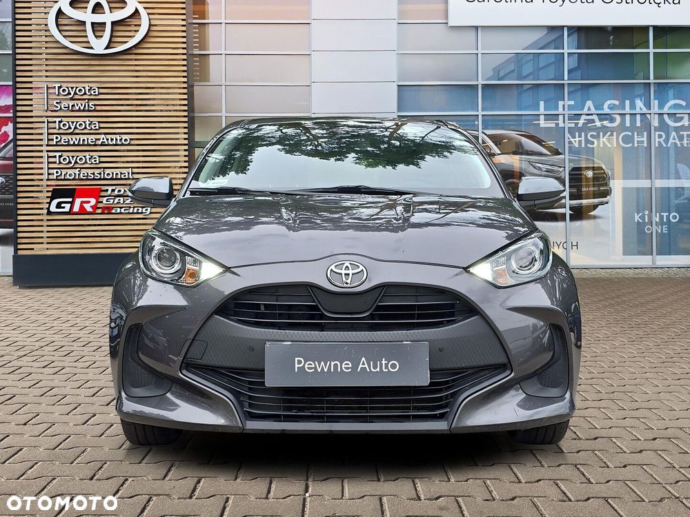 Toyota Yaris - 9