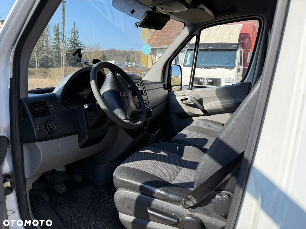 Mercedes-Benz 313 CDI - 4