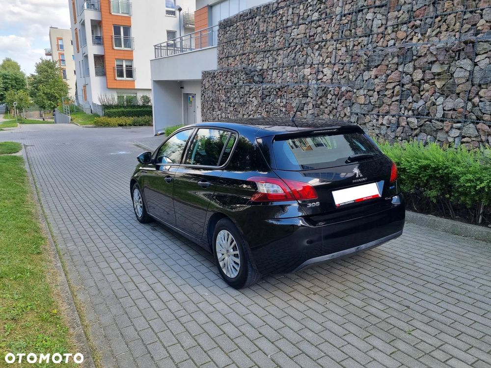 Peugeot 308 - 6
