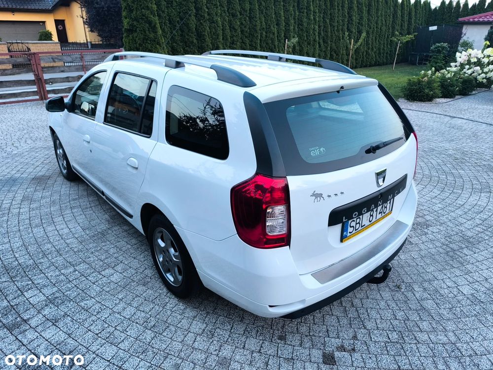 Dacia Logan dCi 90 Laureate - 7