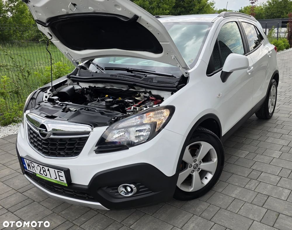 Opel Mokka 1.6 Enjoy S&S - 4