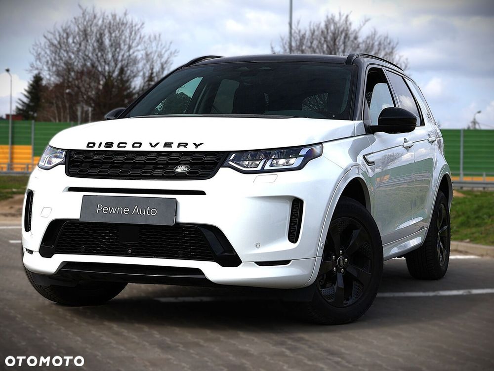 Land Rover Discovery Sport - 9