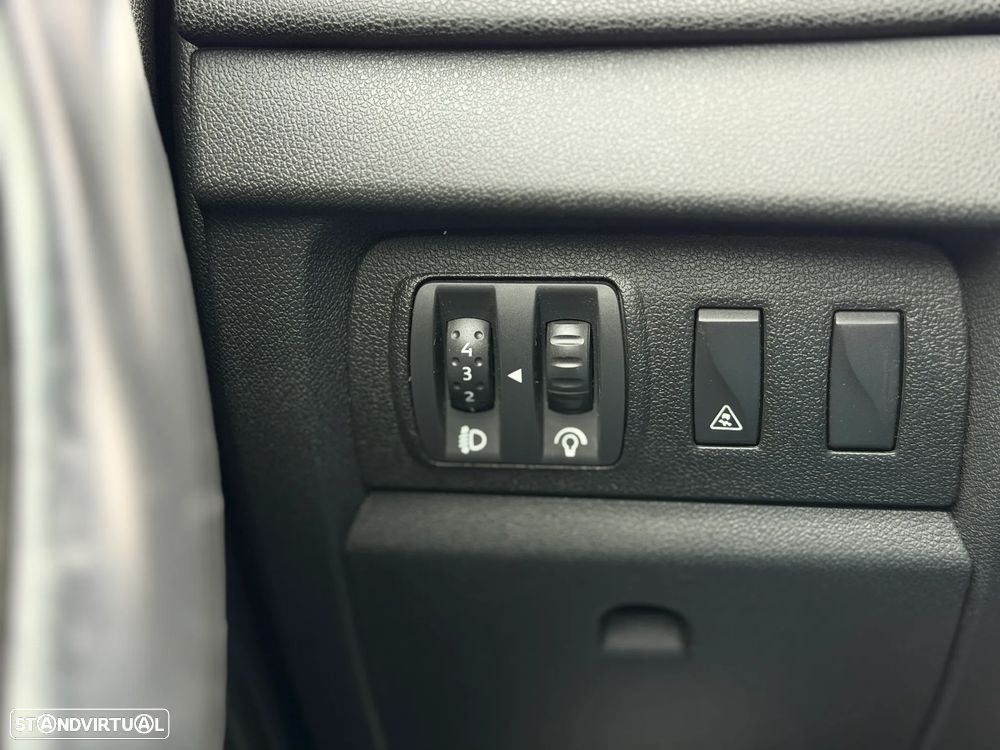 Renault Mégane Sport Tourer 1.5 dCi Dynamique - 13