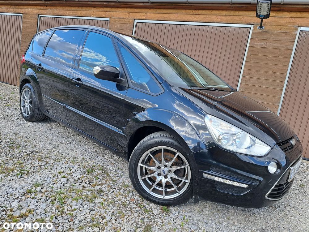 Ford S-Max 2.0 TDCi Titanium - 11