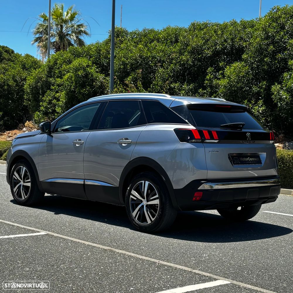 Peugeot 3008 PureTech 130 Stop & Start GPF Allure - 12