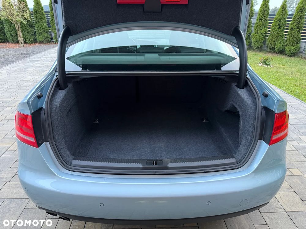 Audi A4 Limousine 1.8 TFSI Ambiente - 40