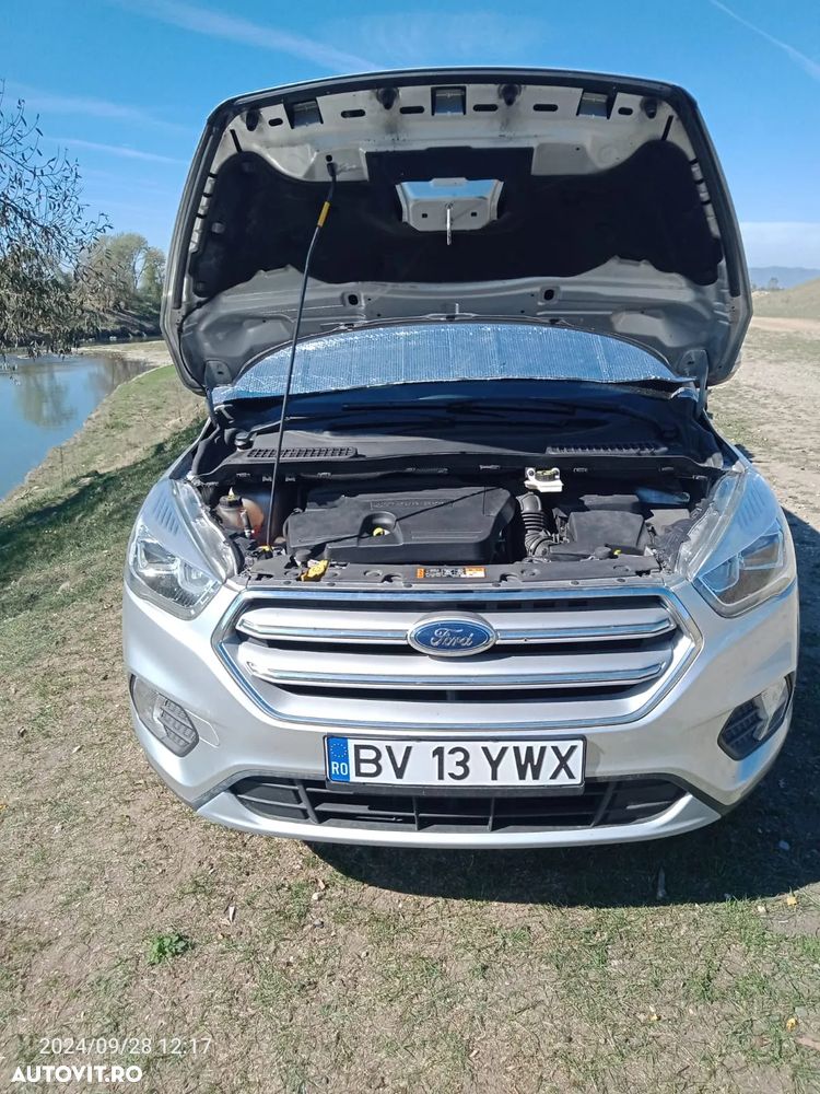 Ford Kuga 2.0 TDCi 4x4 Aut. Business Edition - 16