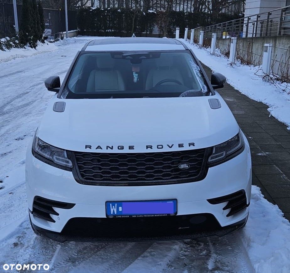 Land Rover Range Rover Velar P400e R-Dynamic SE - 4