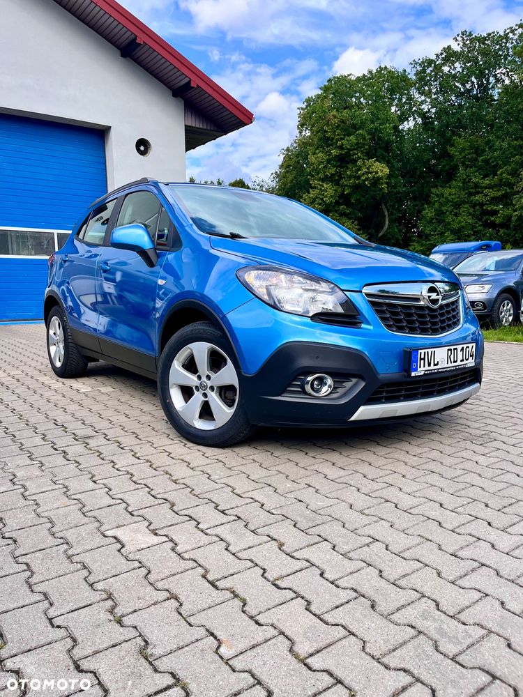 Opel Mokka - 7
