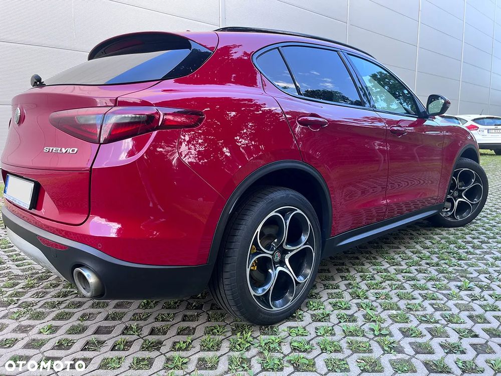 Alfa Romeo Stelvio 2.0 Turbo Executive Q4 - 17