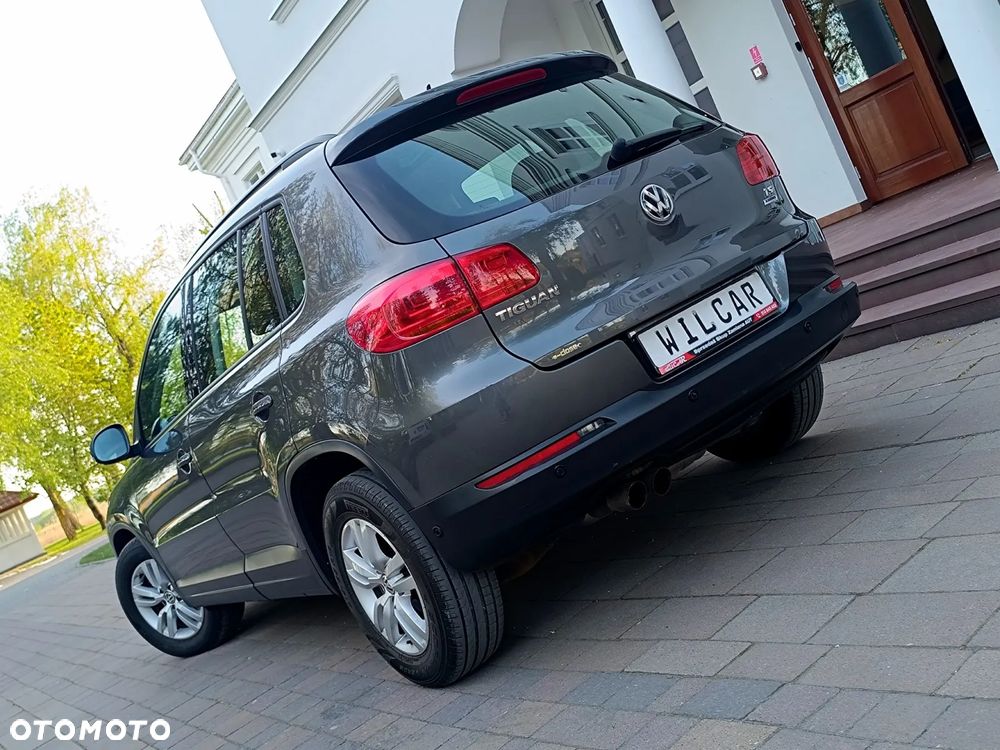 Volkswagen Tiguan 1.4 TSI (BlueMotion Technology) Comfortline - 8