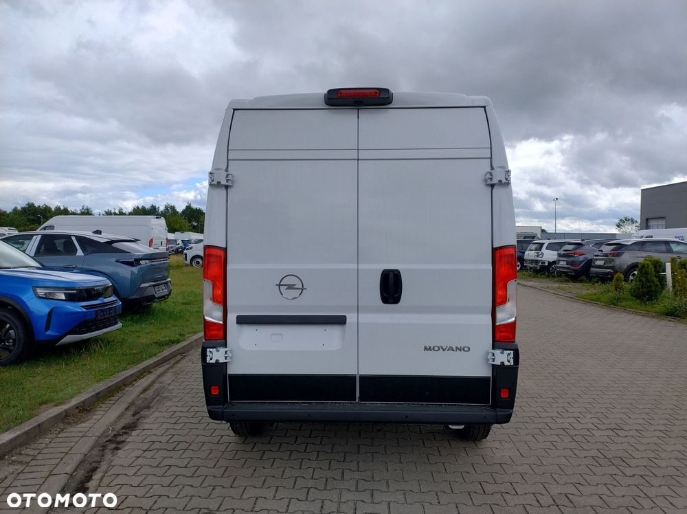Opel movano Movano Furgon L3H2 2.2 Diesel 140KM MT6 Euro 6E DMC 3.3t 13m3 - 5