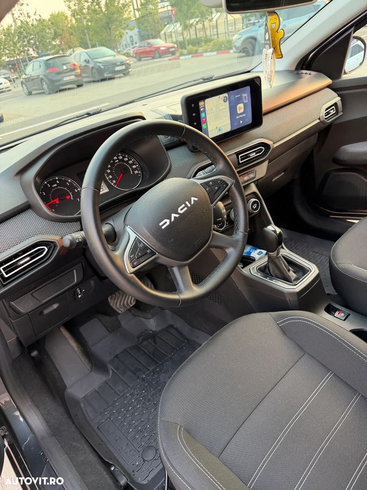 DACIA Logan 2023 — imagine 14