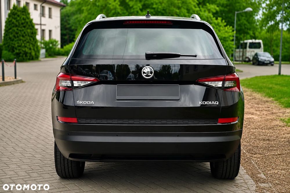 Skoda Kodiaq 1.5 TSI ACT 4x2 Style DSG 7os - 16
